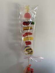 שיפוד גומי לדוגמא