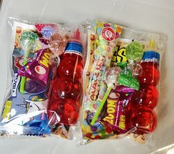 חדש באתר! שקית יום הולדת -מכילה 7 מוצרים של חברת וקסמן