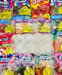 עשה זאת בעצמך 100 קופסאות מתוקים