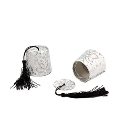 6 יחידות תרבוש מיני- כסף