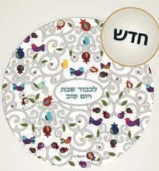 תחתית לסיר עשוי זכוכית מחוסמת בלתי שבירה 20X20