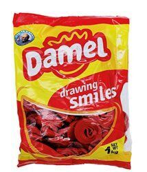 לקריץ תקליט בטעם תות -קילו