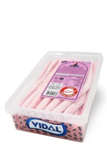 לקריץ עבה בטעם תותי פרוטי 1.55 ק"ג כ-56 יחידות עלות ליחידה כ-0.95 ש"ח