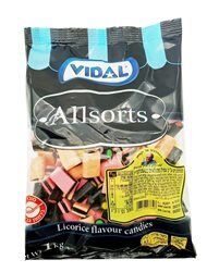 ממתק ממולא בטעם לקריץ (אולסורט) - קילו