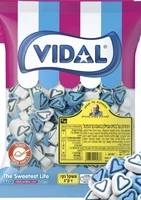 לקריץ לבבות תכלת בטעם פטל