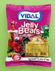 גומי דובונים - חצי קילו