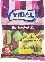 גומי פלחי אבטיח חמוץ - חצי קילו