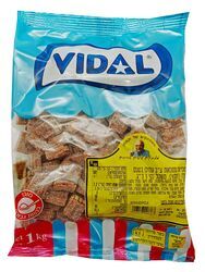 לקריץ בלוק בטעם קולה מסוכר - קילו