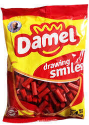 ממתק בטעם לקריץ חתוך (פסים)