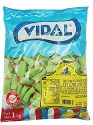 לקריץ בטעם אבטיח חתוך מסוכר - קילו