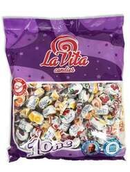 סוכריות ג'לי טעימות במיוחד מומלצות לעלייה לתורה ואירועי בר מצווה בטעמי פירות 800 גרם