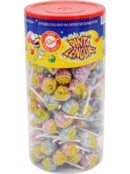 לקקן צבע חמוץ 1.38 ק"ג, כ-115 יחידות בקופסא. כ-0.56 אג' ליחידה.