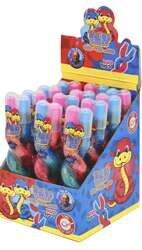 ספריי מיקס חמוץ בטעמי פירות. 12 יחידות בקופסא. מחיר ליחידה כ-3.75 ש"ח