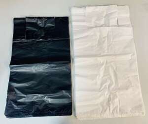 שקיות שירות 24 קילו עם גיר