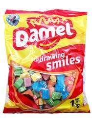 לקריץ בלוק מיני צבעוני מסוכר- קילו