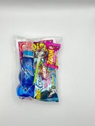 שקית יום הולדת המכילה 7 מוצרים של חברת וקסמן