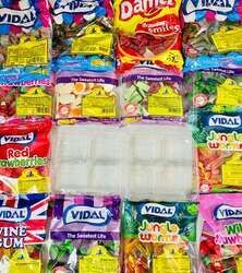 עשה זאת בעצמך 26 מגשים רביעיות מתוקים